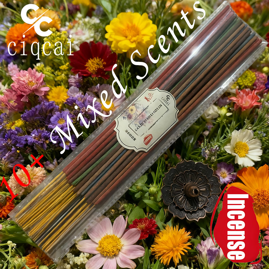 Mixed-Flavor High-Quality Ince - Home Fragrance Lemongrass ulasan dan harga