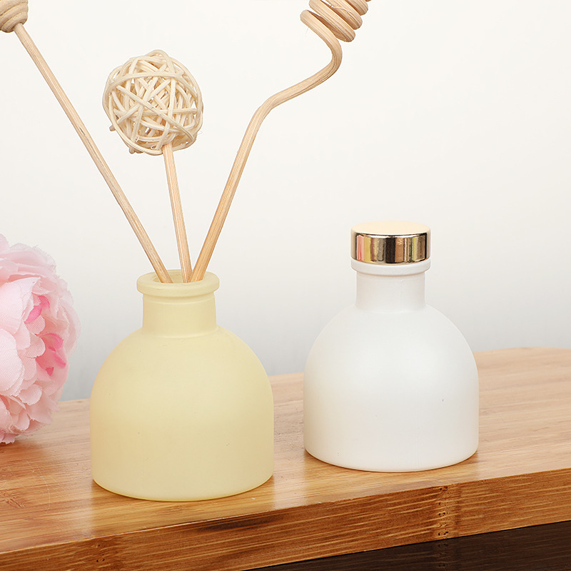 1pc 50ml Empty Pink/White/Yell - Fragrance Oil Set ulasan dan harga