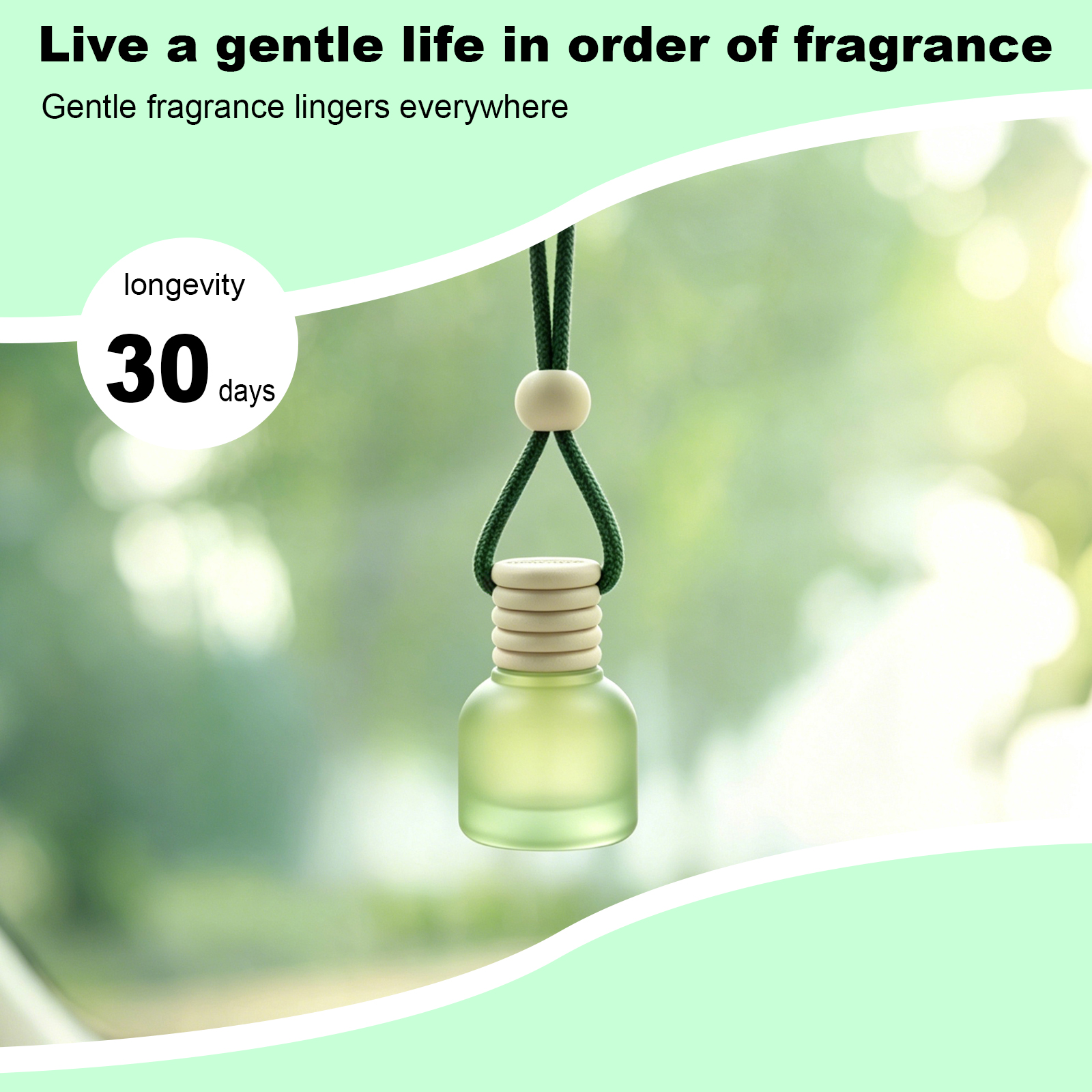 1/3/5 Pack Night Fragrance Car - Home Fragrance No 3 ulasan dan harga