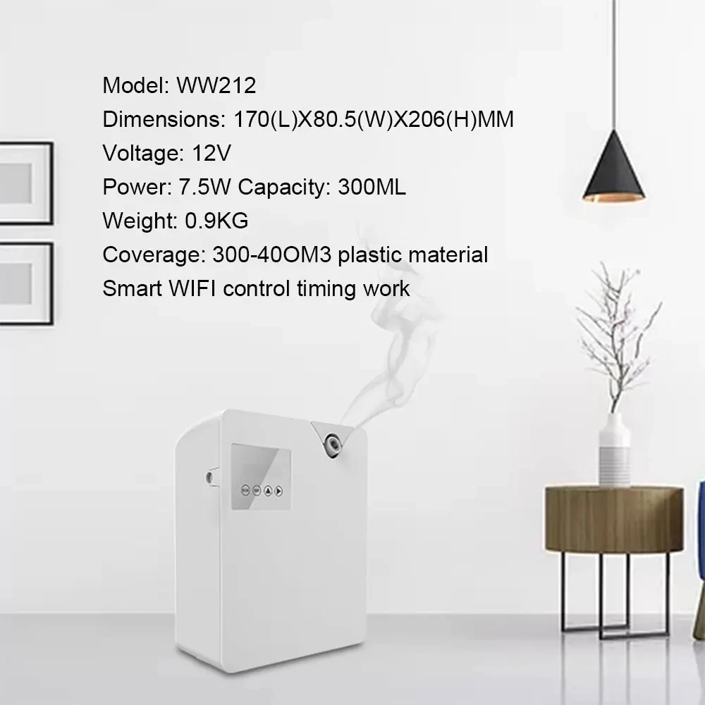 Aroma Diffuser For Home Air Fr - Home Fragrance Hotel ulasan dan harga
