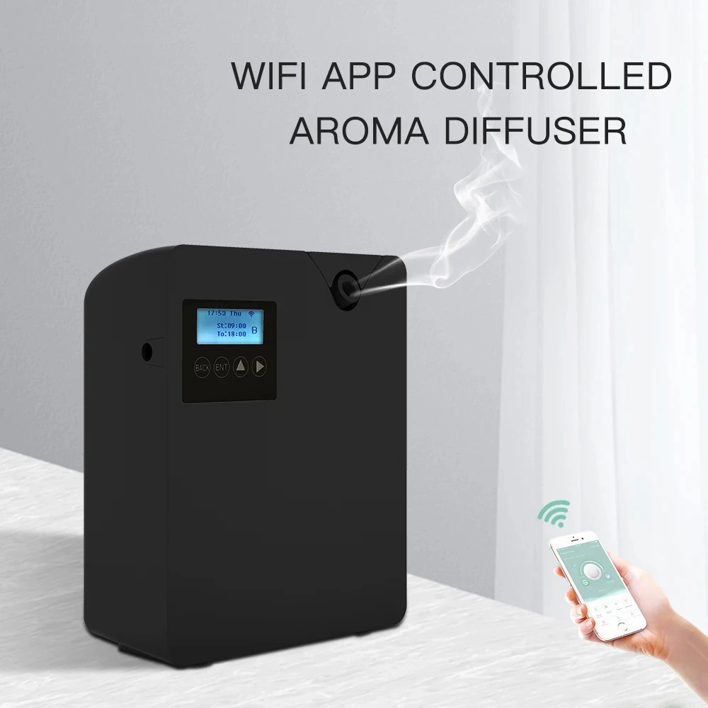 Aroma Diffuser For Home Air Fr - Home Fragrance Hotel ulasan dan harga