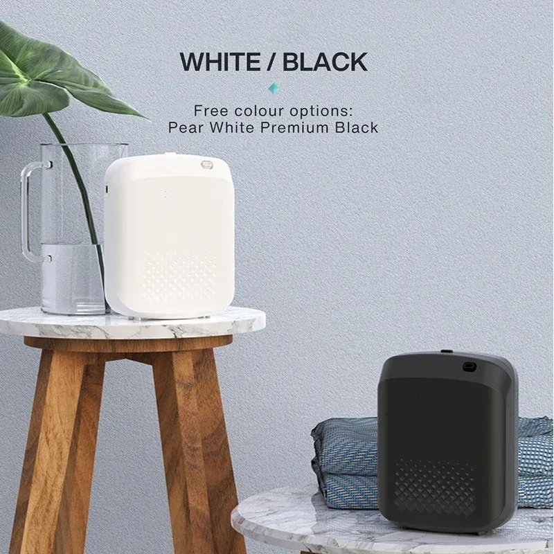 Smart Fragrance Diffuser 500m³ - Home Fragrance Hotel ulasan dan harga