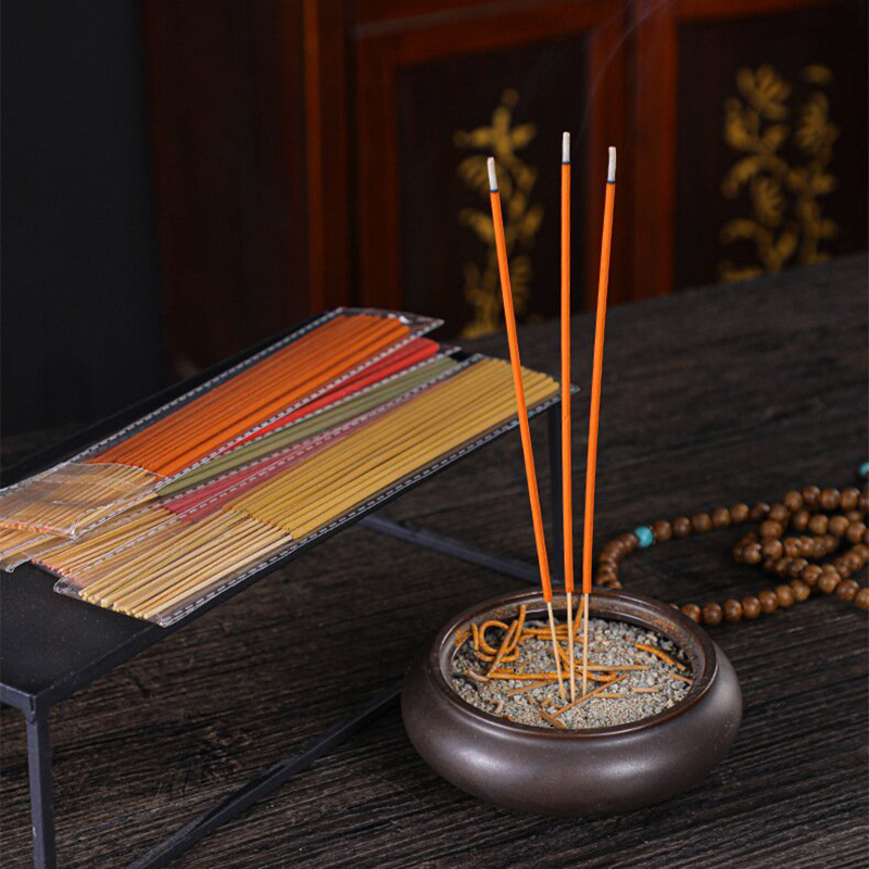 Long-lasting Multi-color Bambo - Home Fragrance Lemongrass ulasan dan harga