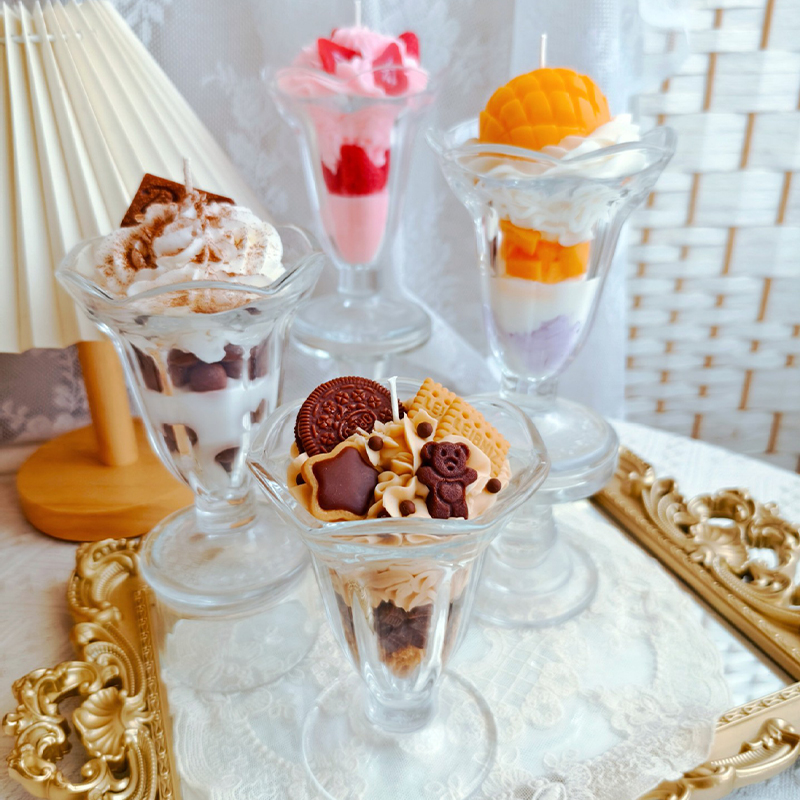 Handmade Soy Wax Scented Candl - Home Fragrances ulasan dan harga