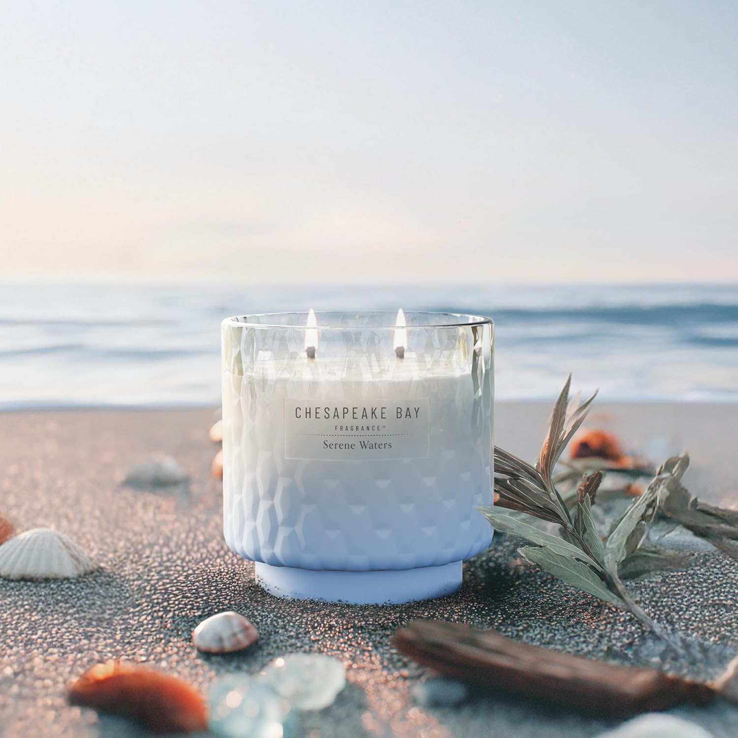 11oz Serene Waters Scented Can - Home Fragrances ulasan dan harga