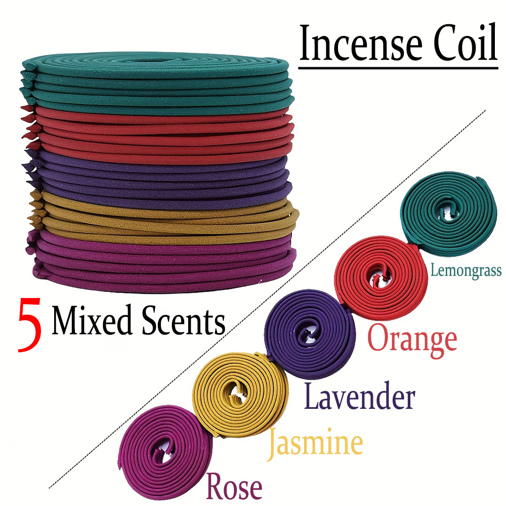 High-Quality Classic Spiral In - Home Fragrance Lemongrass ulasan dan harga