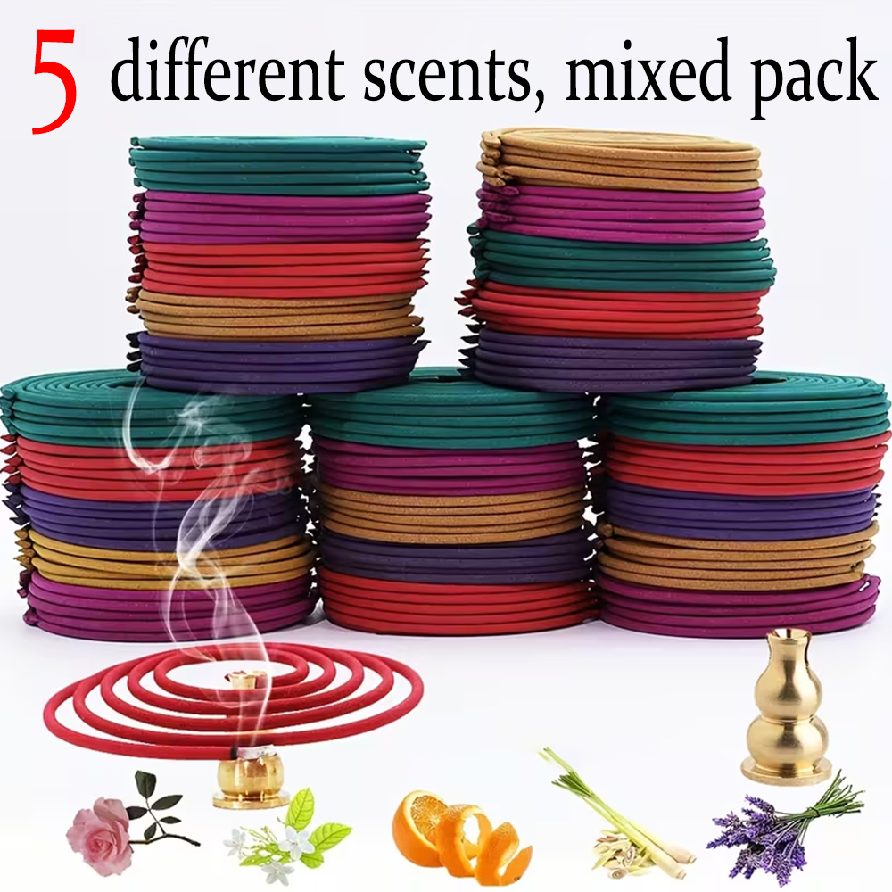 High-Quality Classic Spiral In - Home Fragrance Lemongrass ulasan dan harga