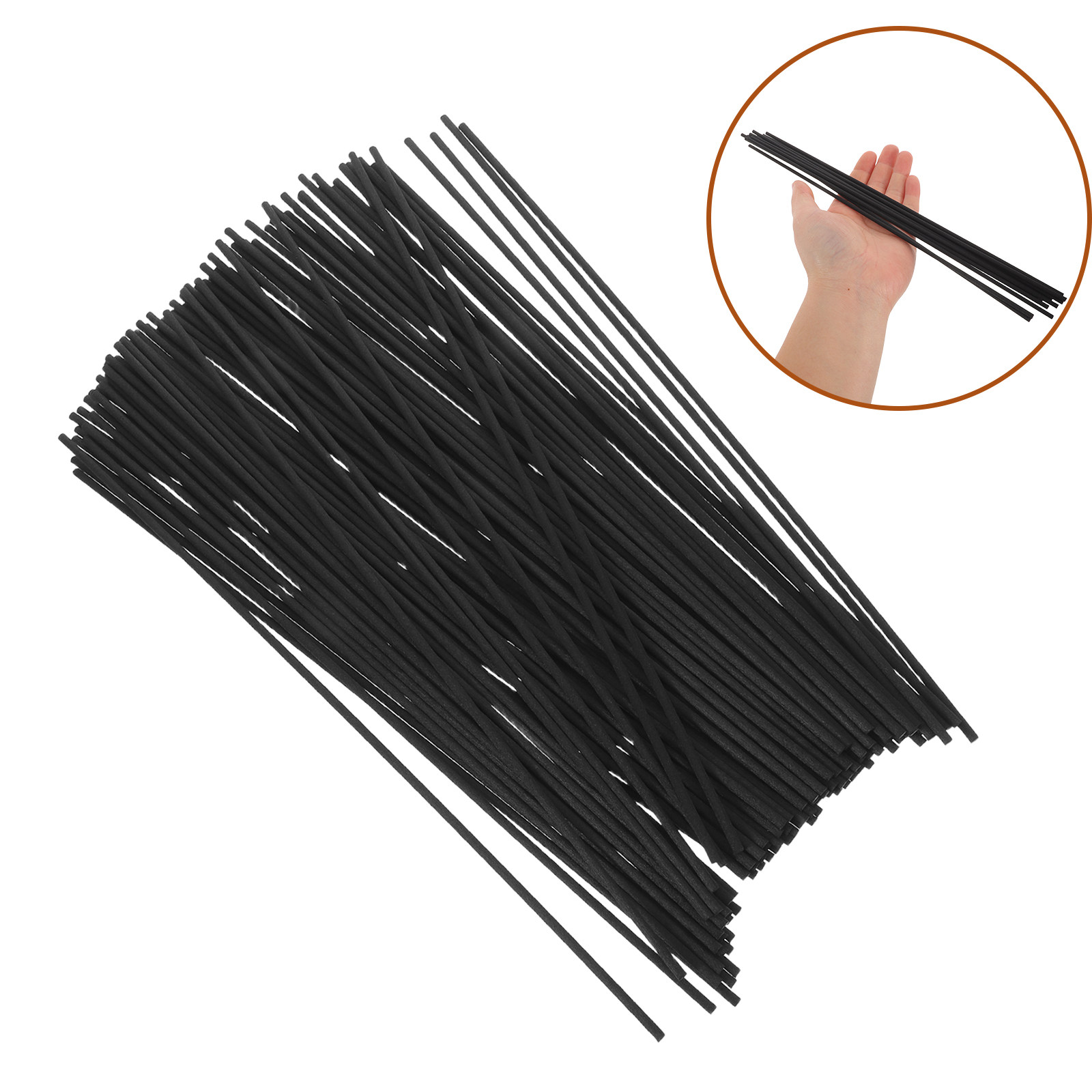 100Pcs Fragrance Diffuser Stic - Home Fragrances ulasan dan harga