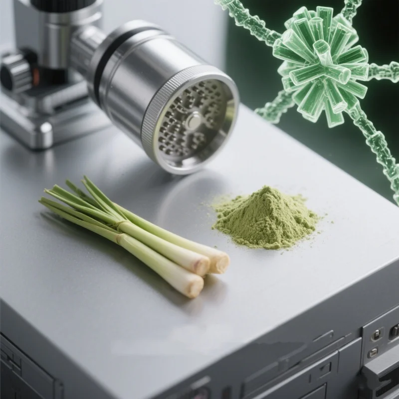 Premium Natural Lemongrass Pow - Home Fragrance Lemongrass ulasan dan harga