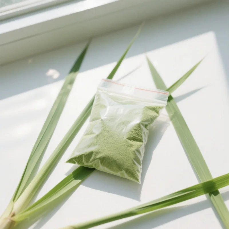 Premium Natural Lemongrass Pow - Home Fragrance Lemongrass ulasan dan harga