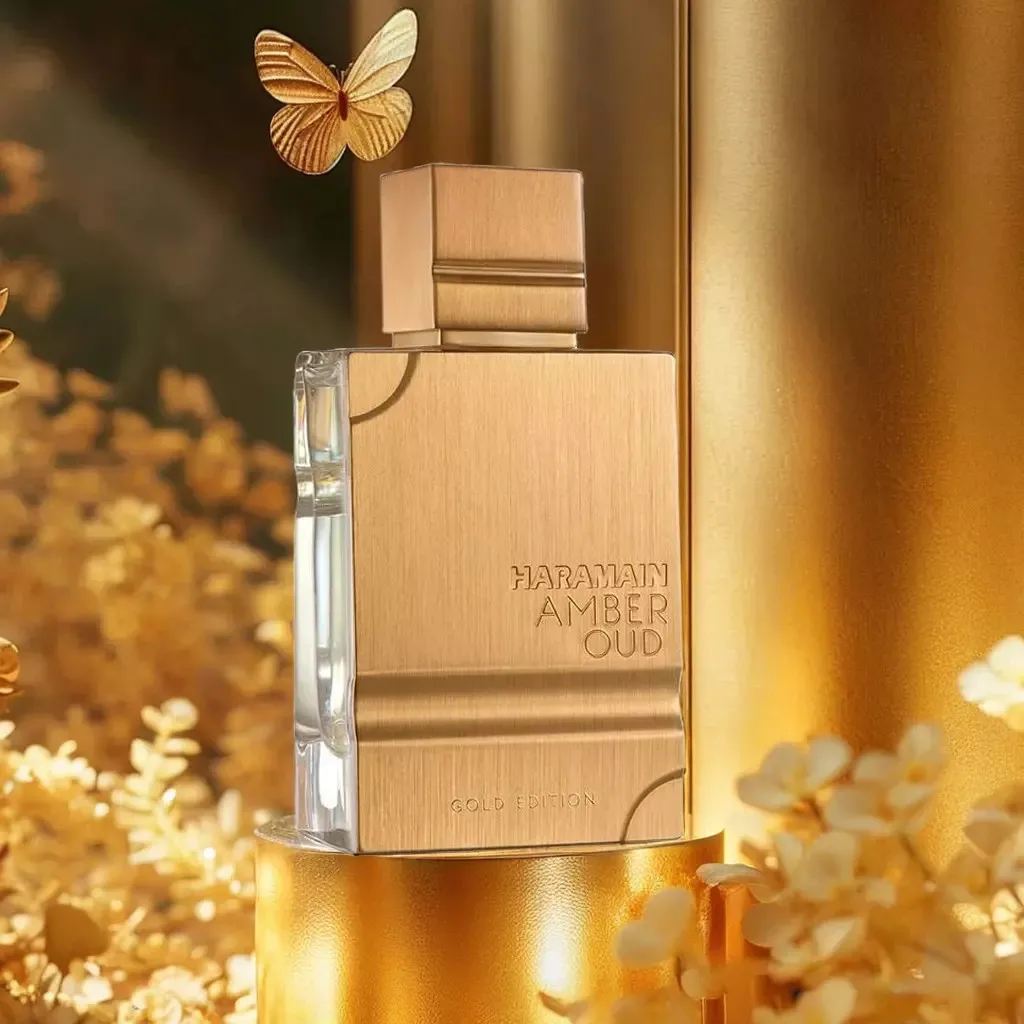 Al Haramain Amber Oud Gold Edi - Home Fragrance Vanilla Musk ulasan dan harga