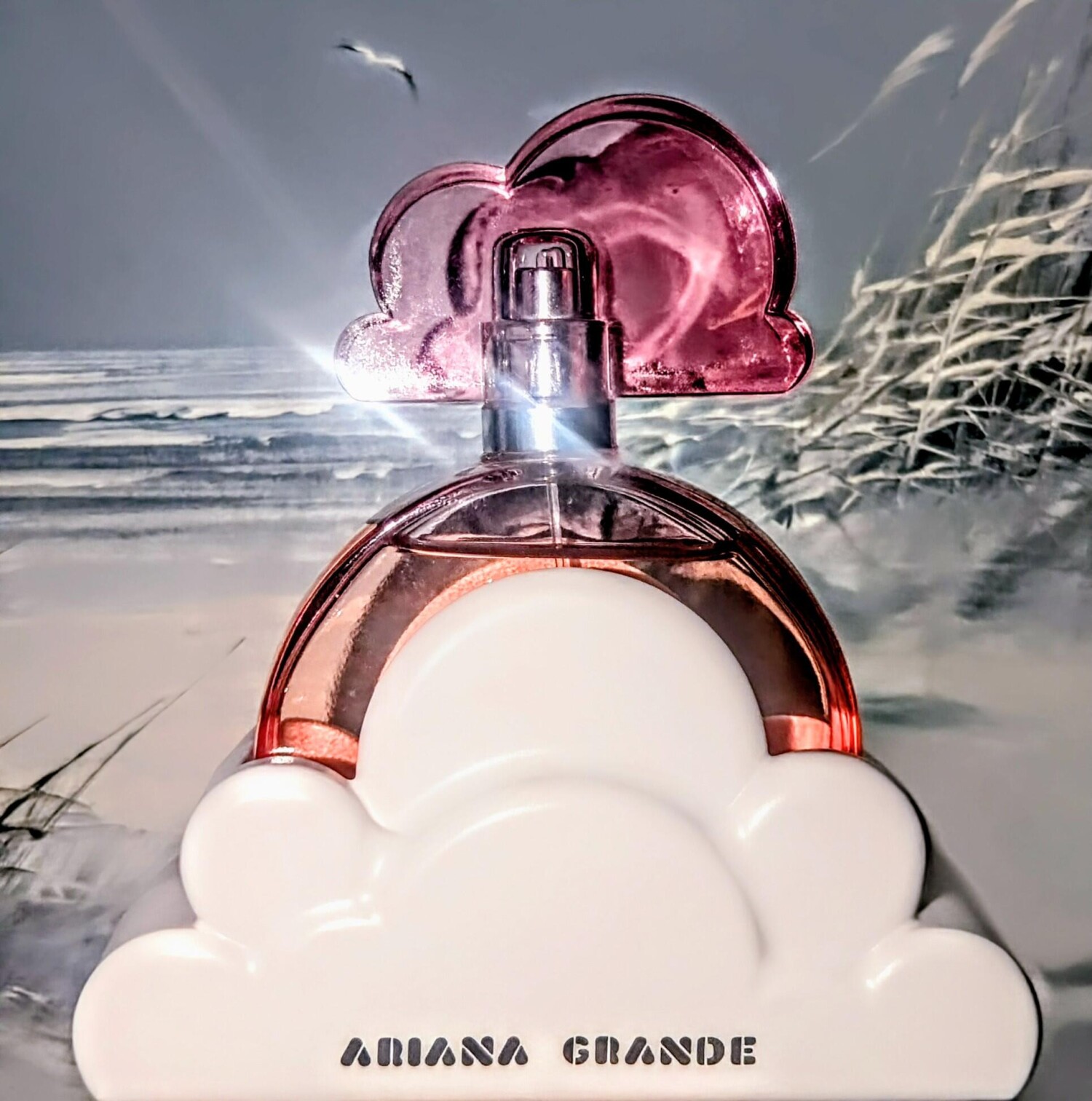 Ariana Grande Perfume for Wome - Home Fragrance Vanilla Musk ulasan dan harga