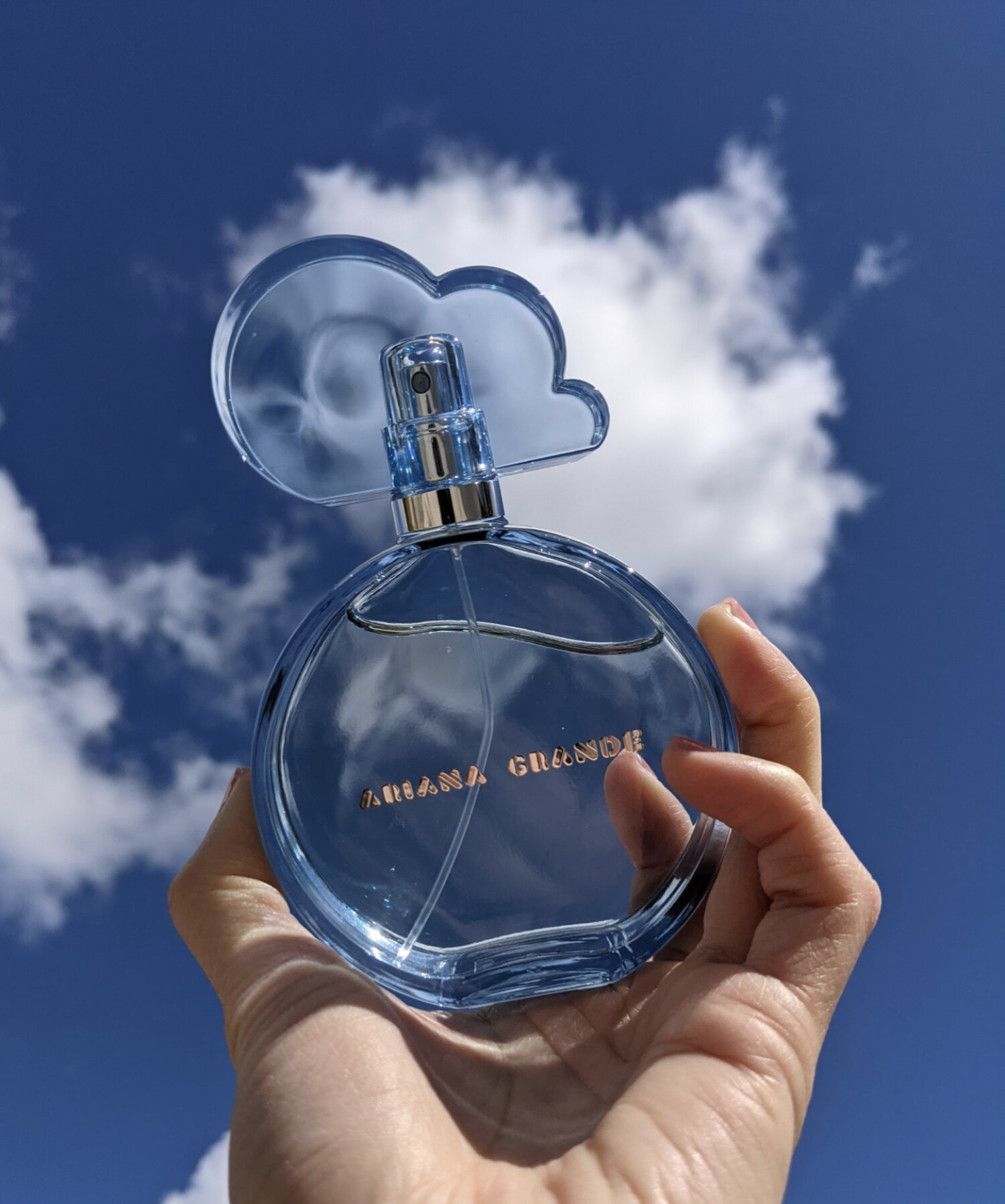 Ariana Grande Perfume for Wome - Home Fragrance Vanilla Musk ulasan dan harga