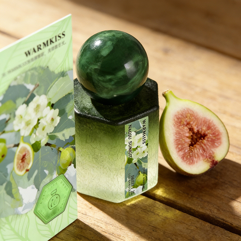 Fig-scented Women's Perfume Va - Home Fragrance Vanilla Musk ulasan dan harga