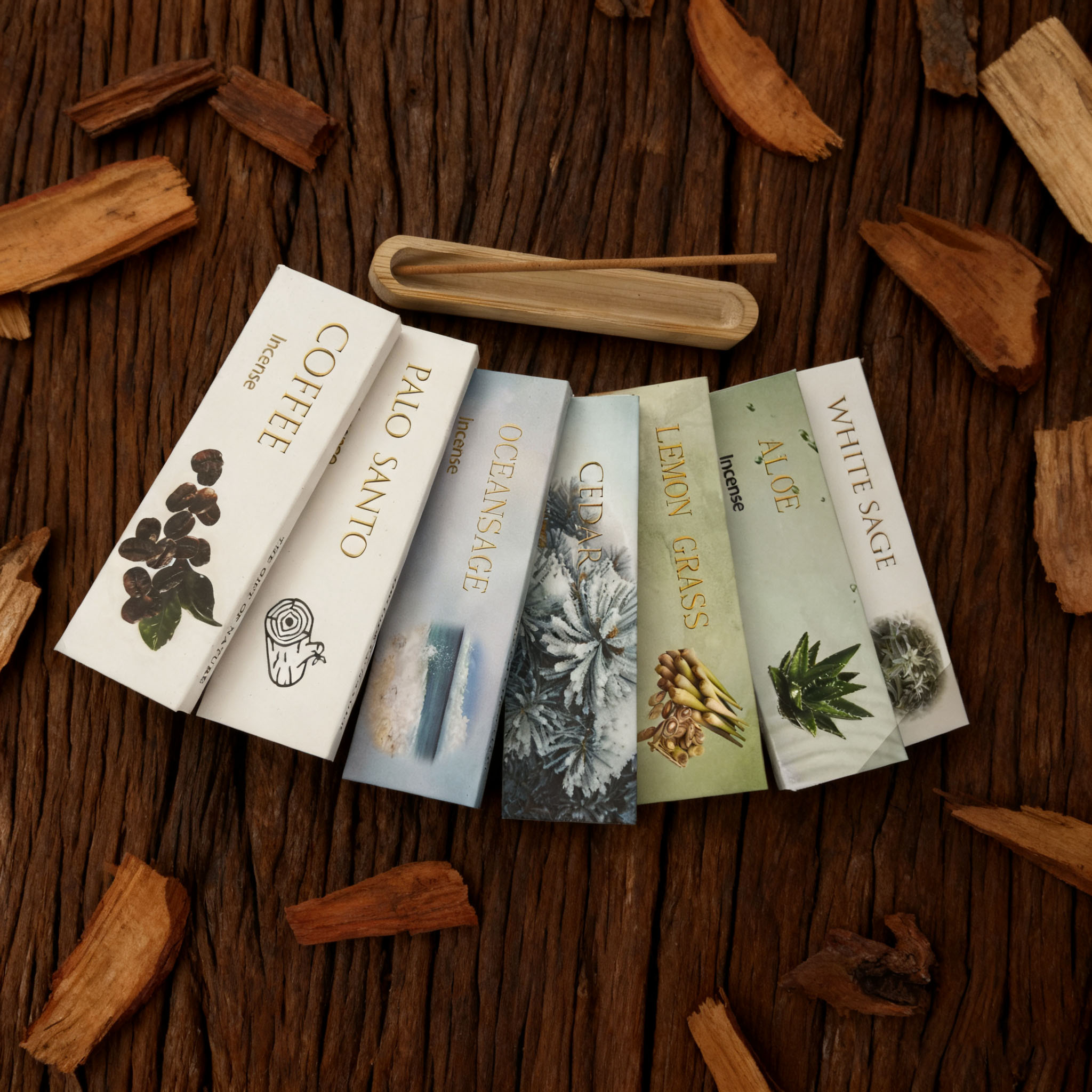 7 Sets of 245/2450 Thick Color - Home Fragrance Lemongrass ulasan dan harga