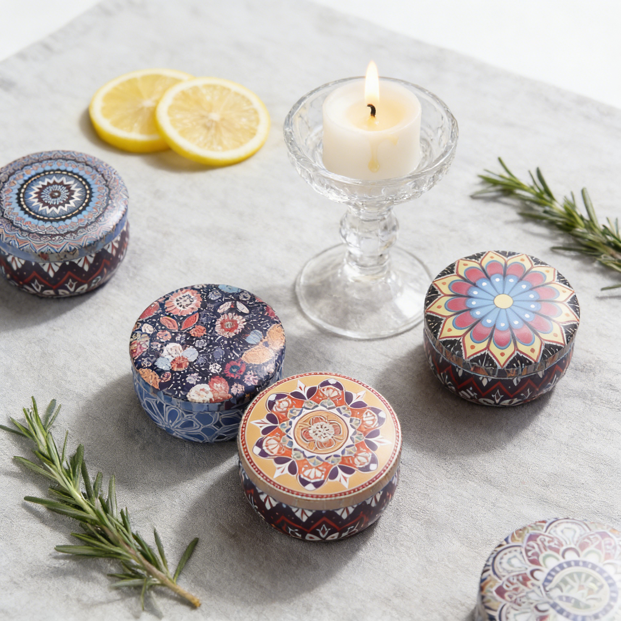 1 Pack of Ham-Scented Aromathe - Home Fragrance Rituals ulasan dan harga
