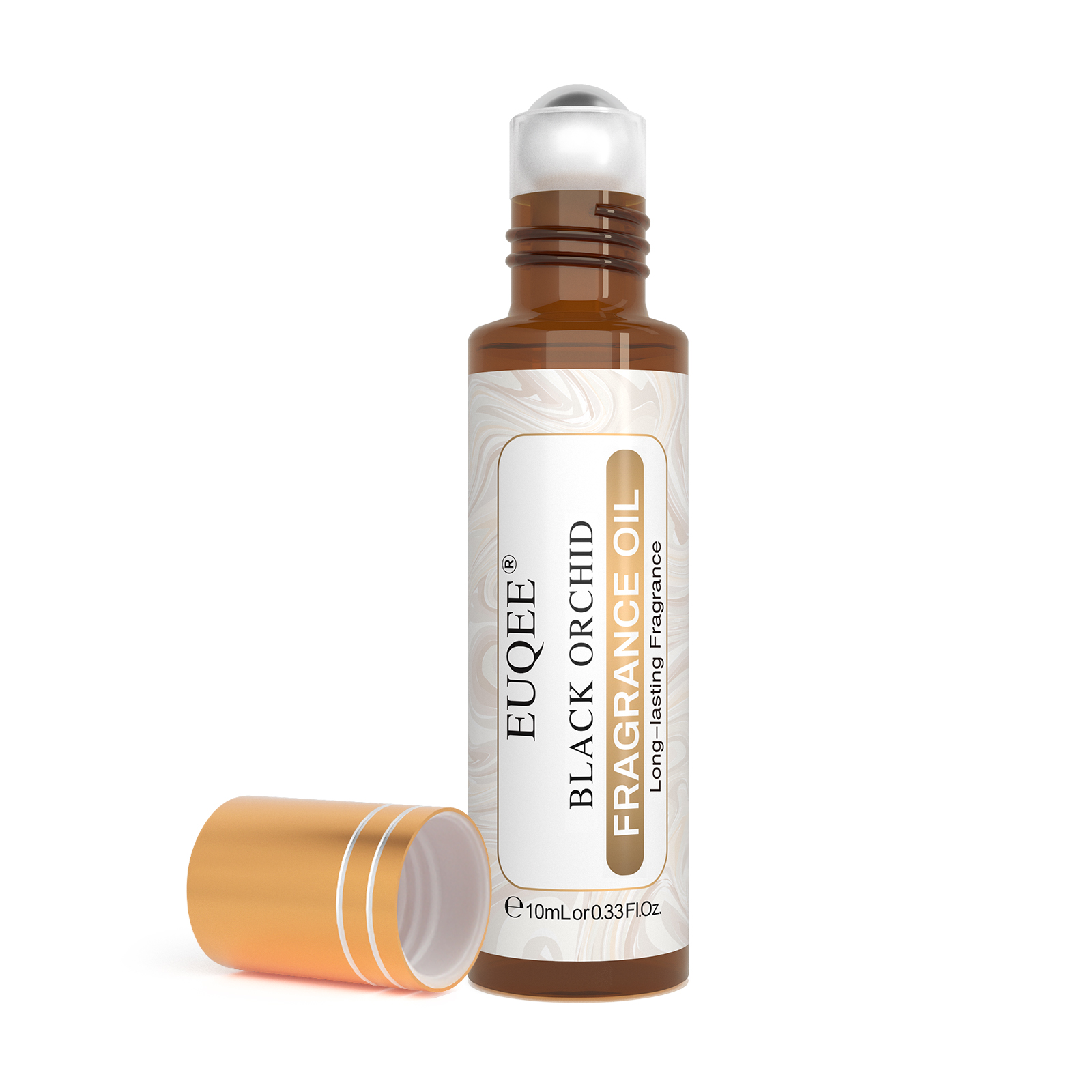 EUQEE 10ml Roll-on Perfume Oil - Home Fragrance Vanilla Musk ulasan dan harga