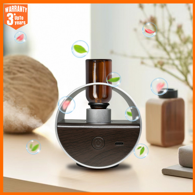 Essential Oil Diffuser Aroma D - Home Fragrance Flowers ulasan dan harga
