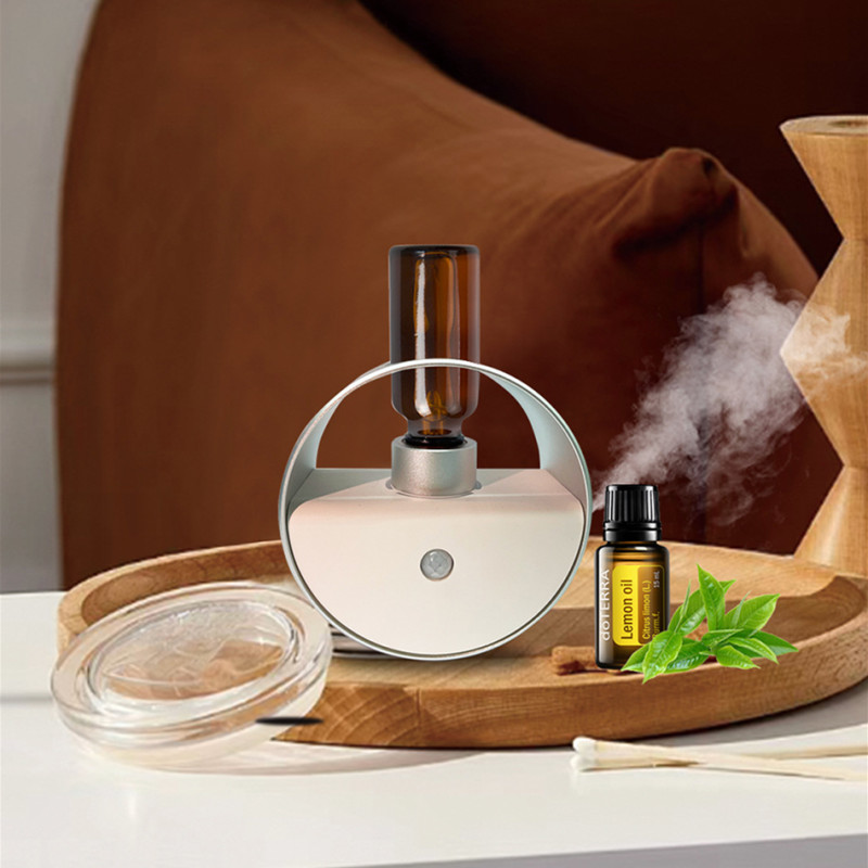 Essential Oil Diffuser Aroma D - Home Fragrance Flowers ulasan dan harga