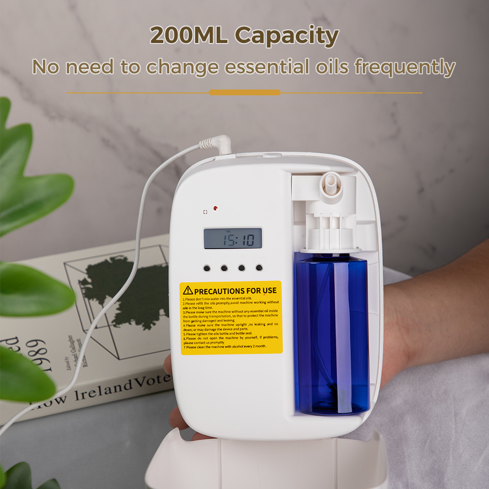 Namste 1000m³ aroma diffuser m - Home Fragrance Flowers ulasan dan harga