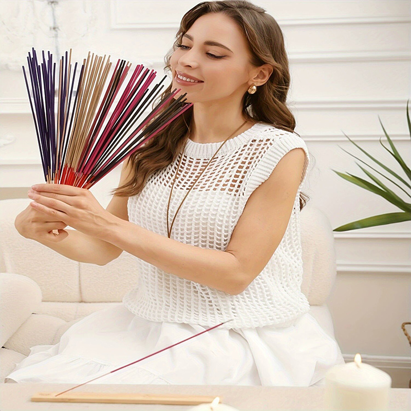 Long-lasting Multi-color Bambo - Home Fragrance Lemongrass ulasan dan harga